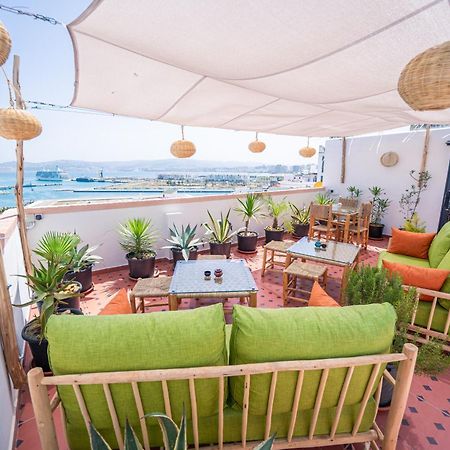 Dar Sekka Hotel Tanger Ngoại thất bức ảnh