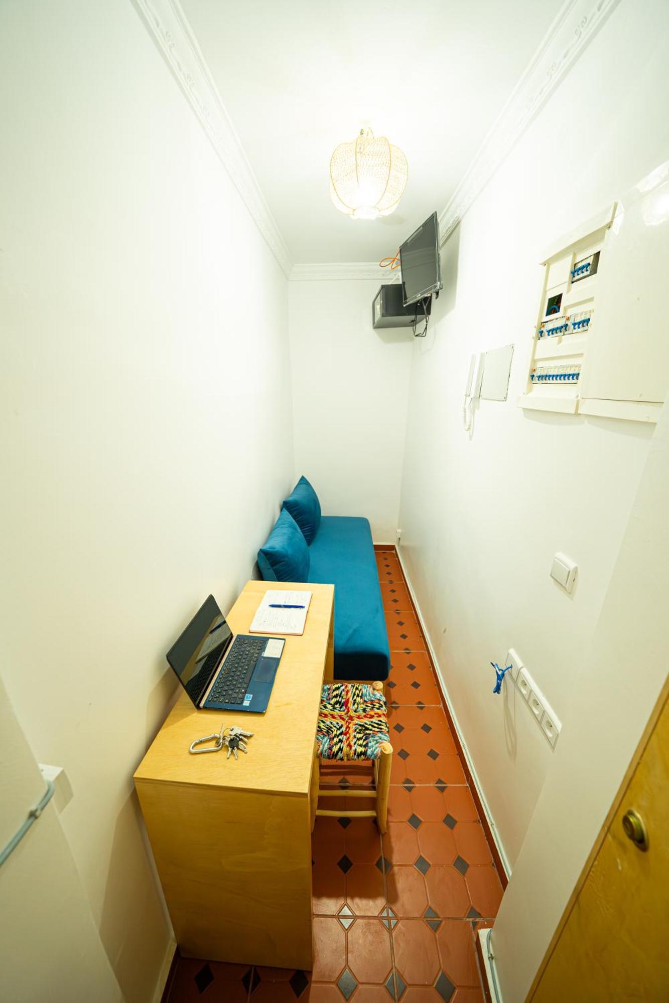 Dar Sekka Hotel Tanger Ngoại thất bức ảnh