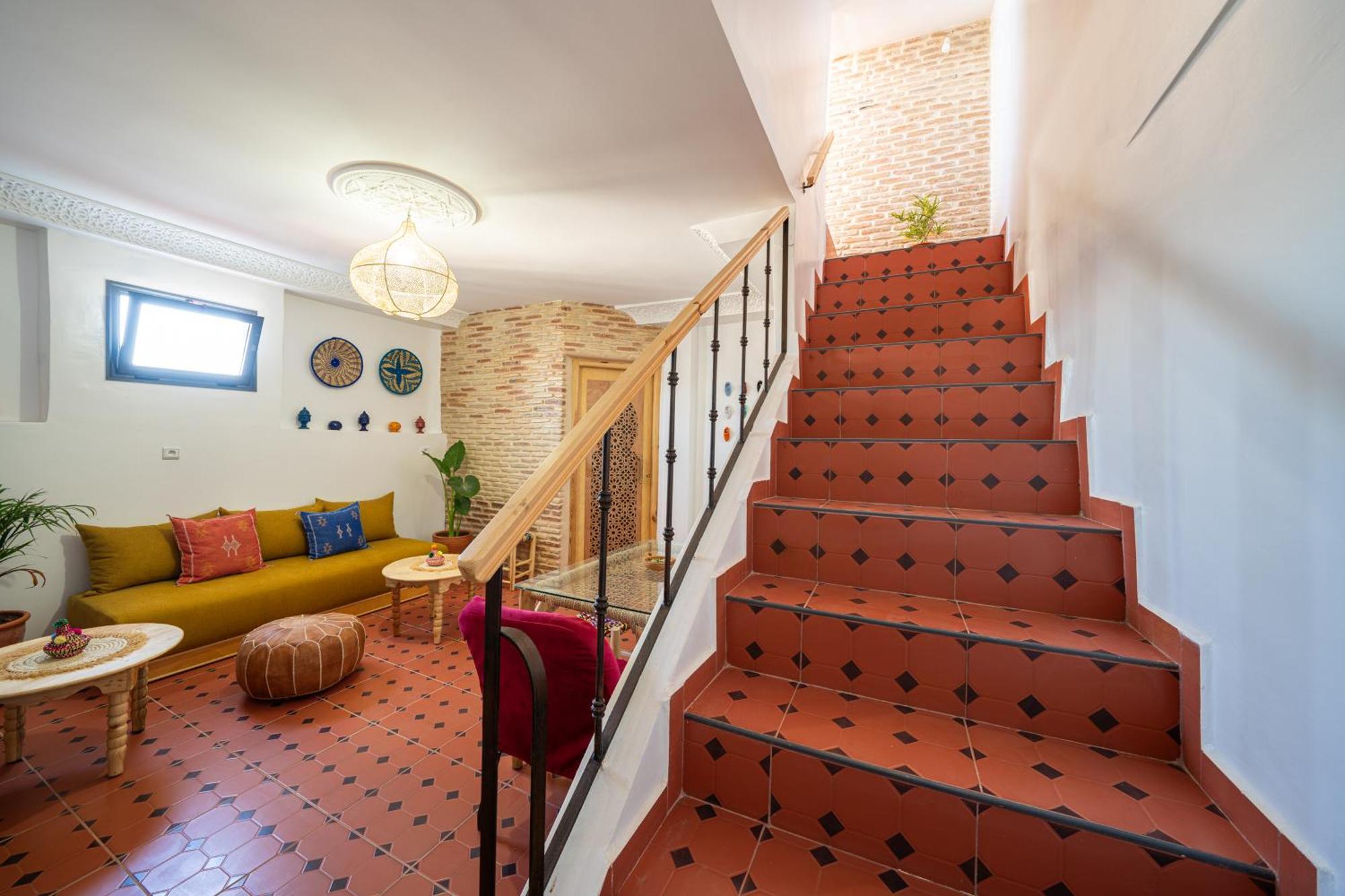 Dar Sekka Hotel Tanger Ngoại thất bức ảnh