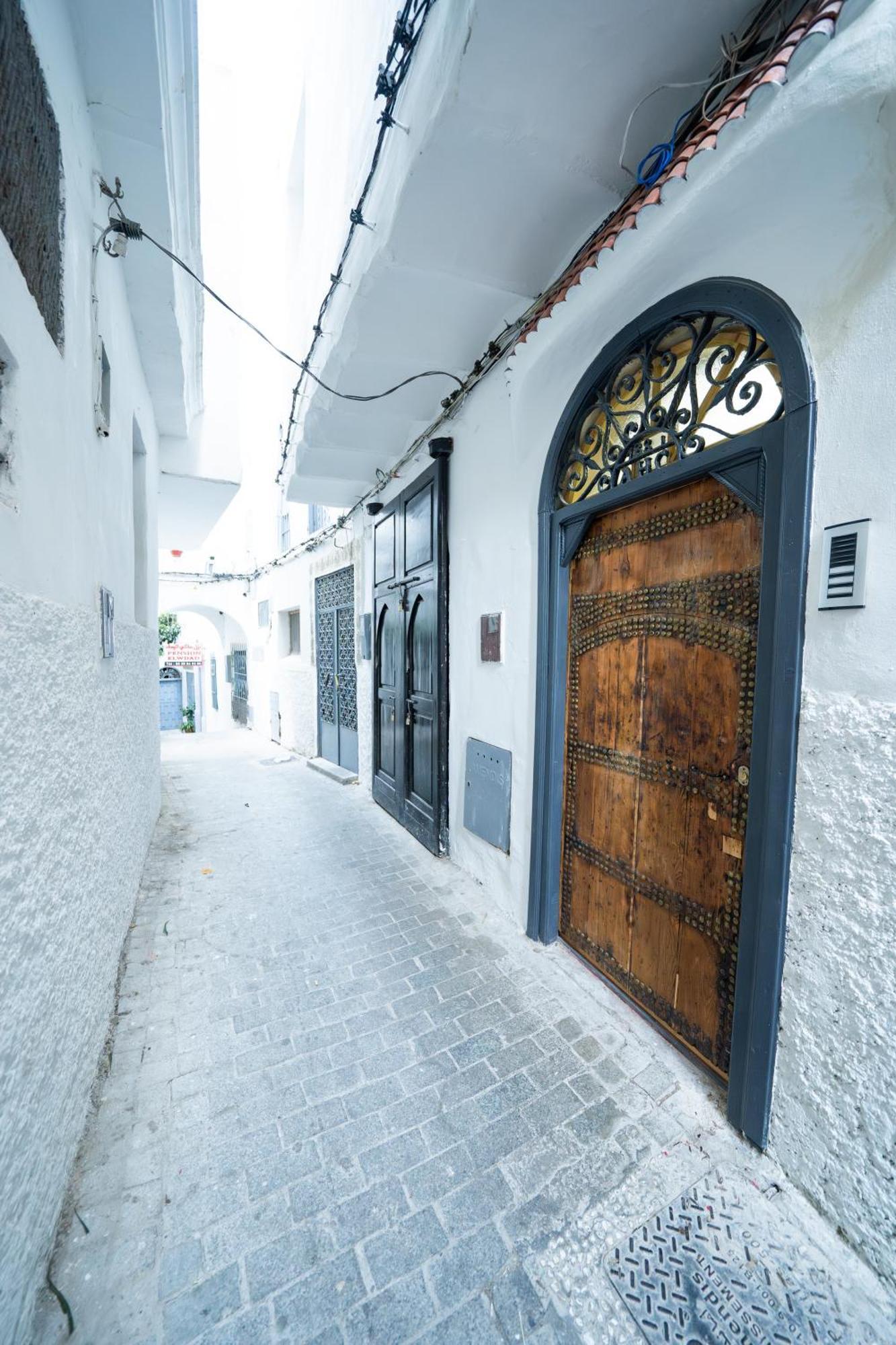 Dar Sekka Hotel Tanger Ngoại thất bức ảnh