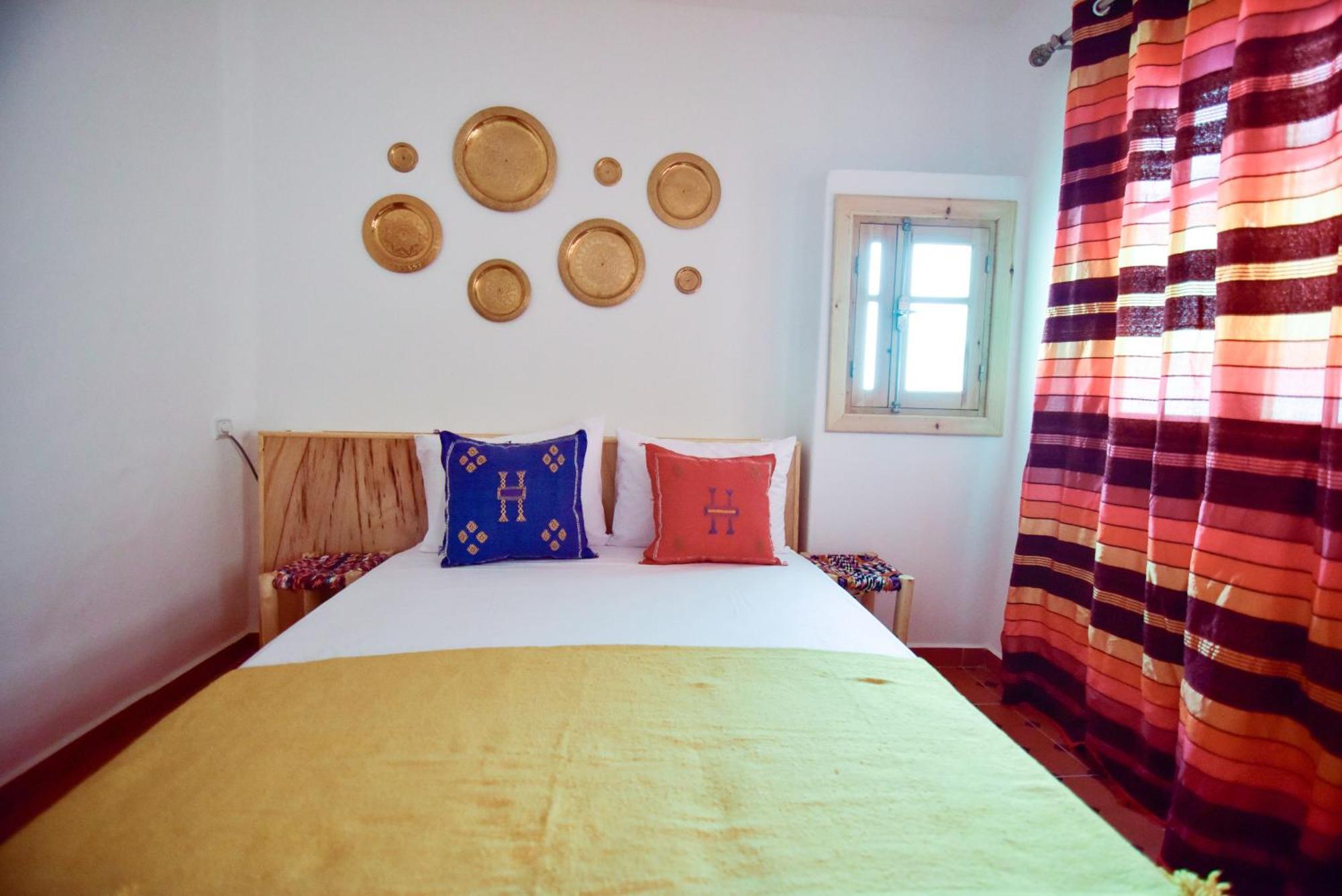 Dar Sekka Hotel Tanger Ngoại thất bức ảnh