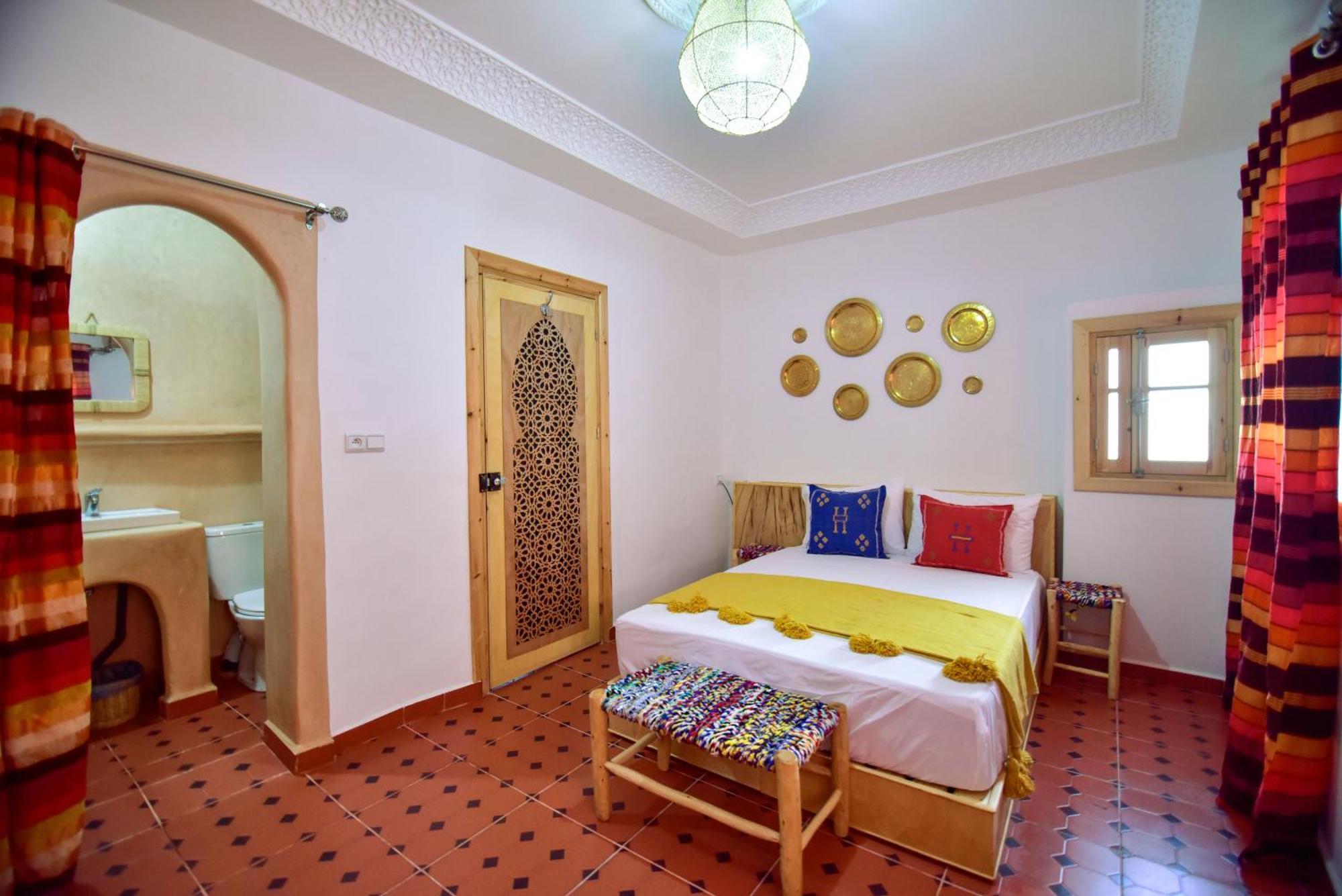 Dar Sekka Hotel Tanger Ngoại thất bức ảnh