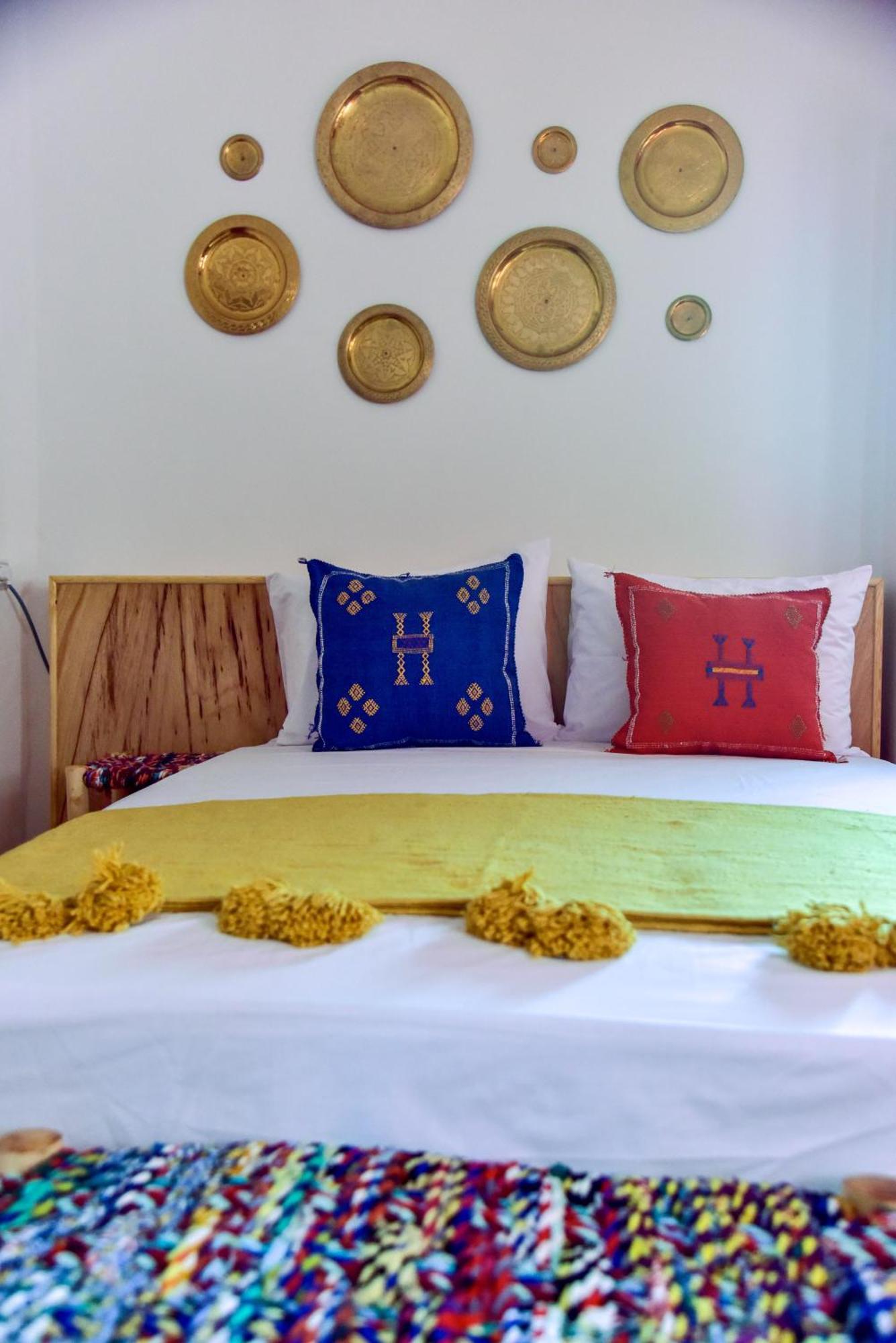 Dar Sekka Hotel Tanger Ngoại thất bức ảnh