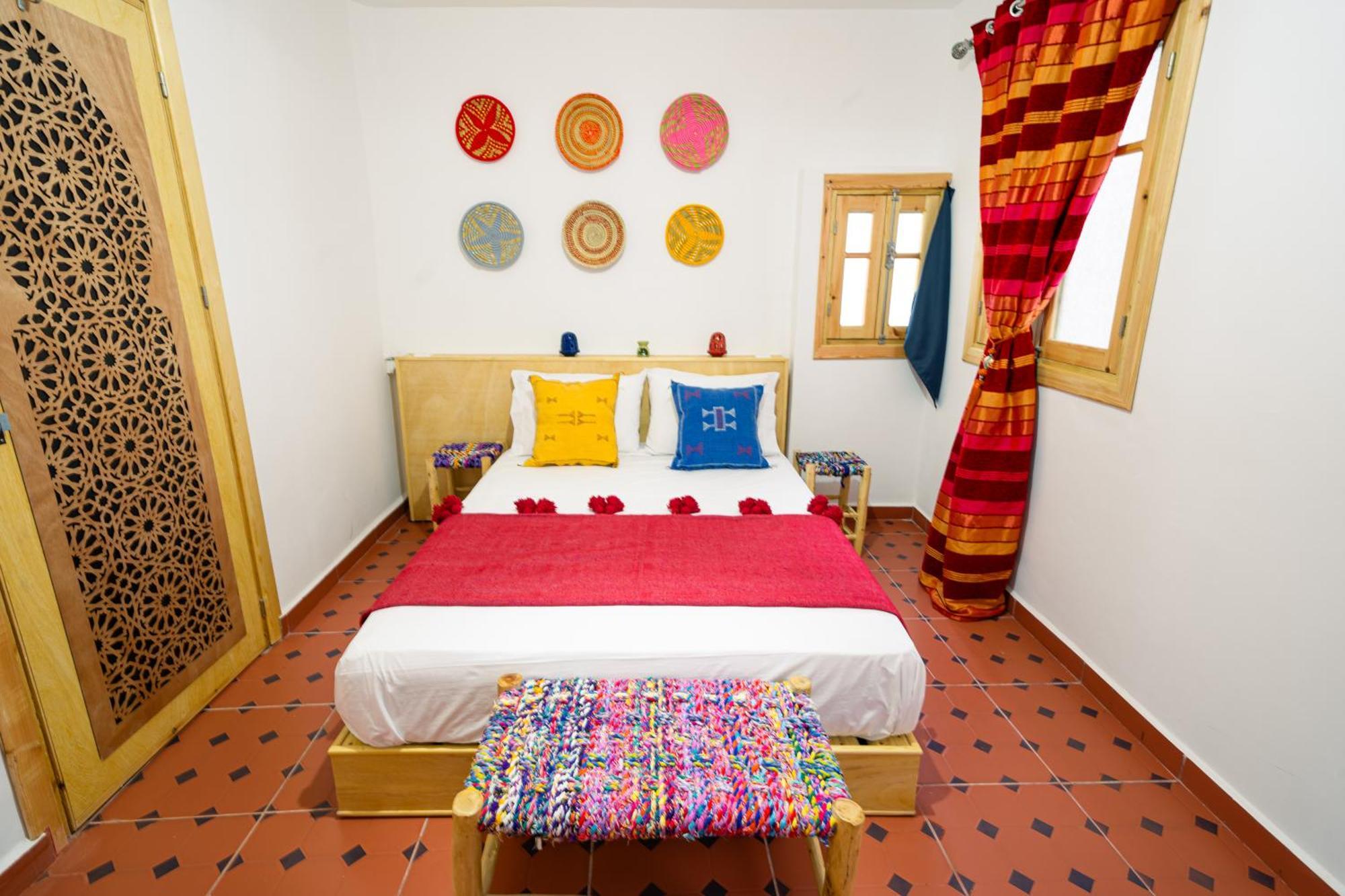 Dar Sekka Hotel Tanger Ngoại thất bức ảnh
