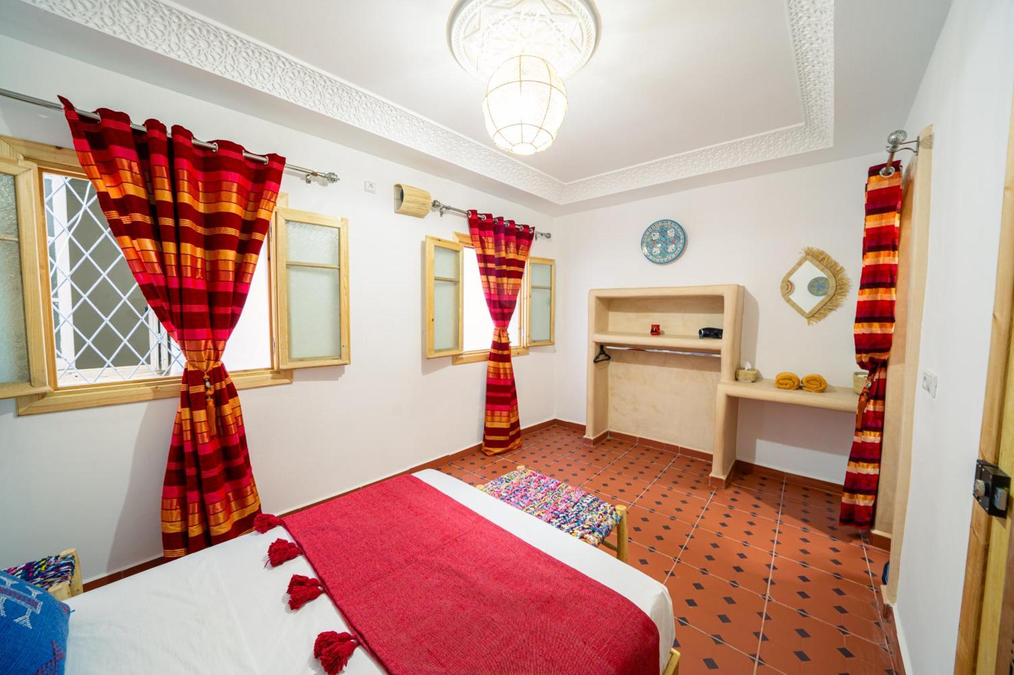Dar Sekka Hotel Tanger Ngoại thất bức ảnh