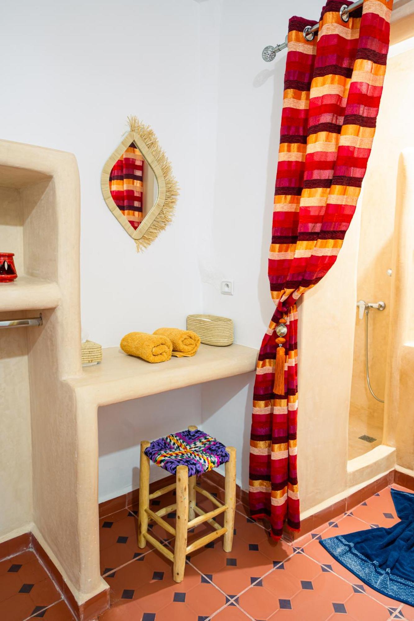Dar Sekka Hotel Tanger Ngoại thất bức ảnh
