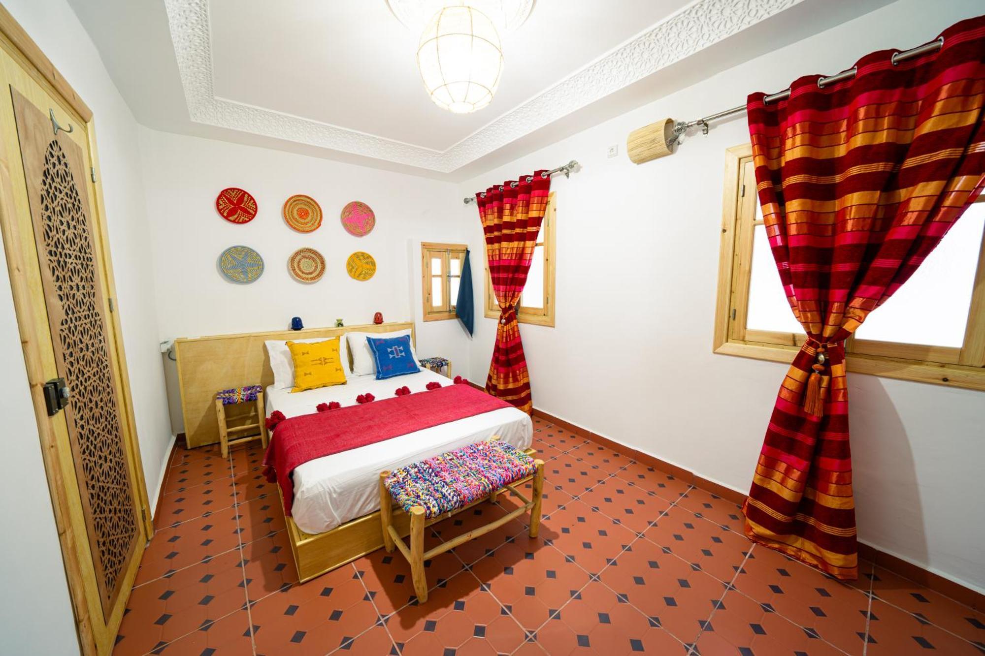 Dar Sekka Hotel Tanger Ngoại thất bức ảnh