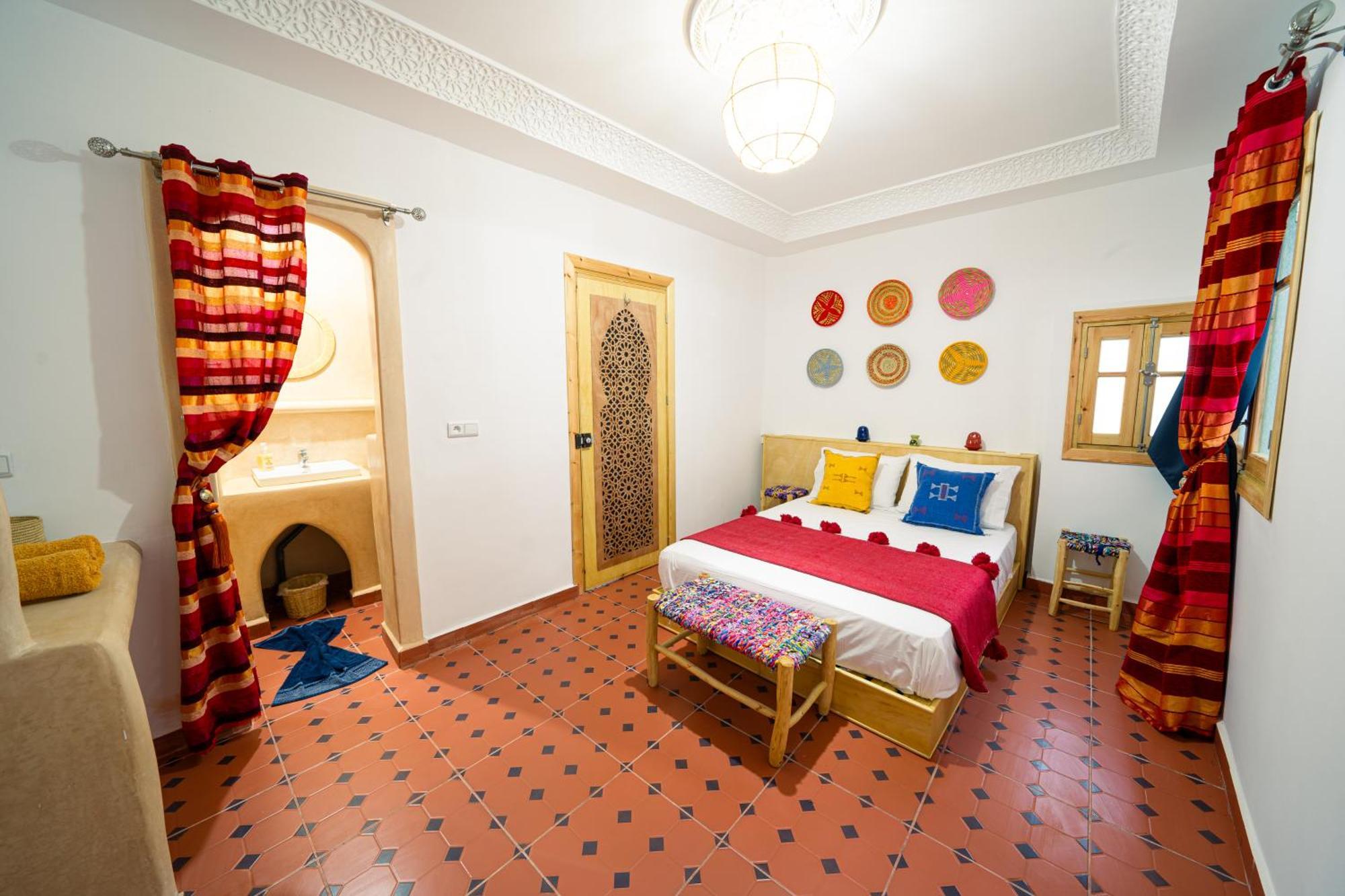 Dar Sekka Hotel Tanger Ngoại thất bức ảnh