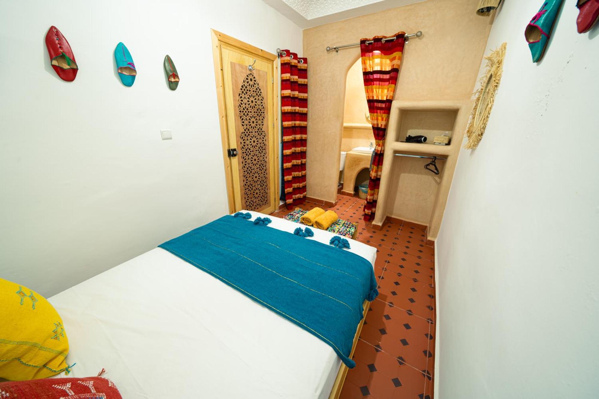 Dar Sekka Hotel Tanger Ngoại thất bức ảnh