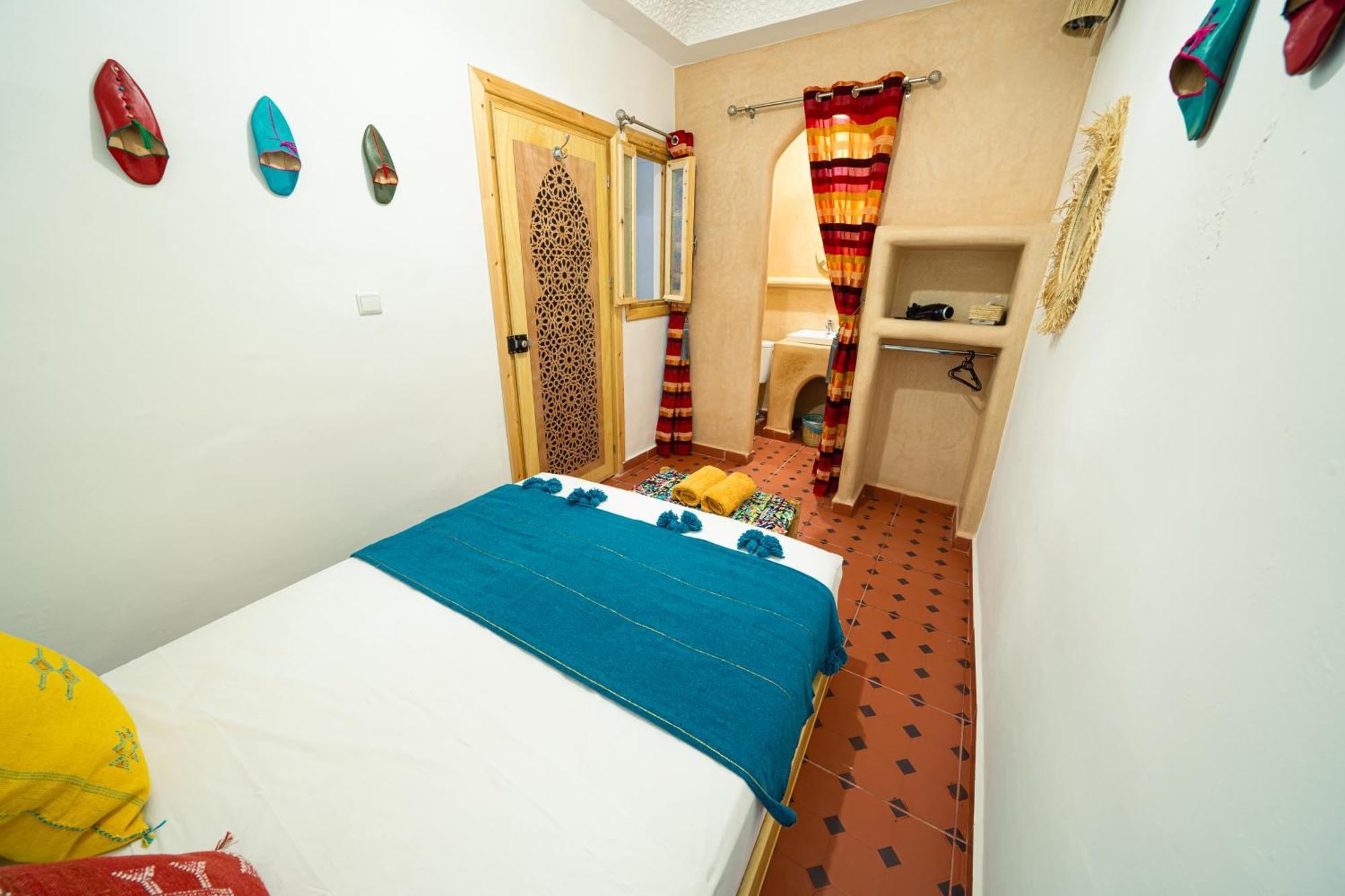 Dar Sekka Hotel Tanger Ngoại thất bức ảnh