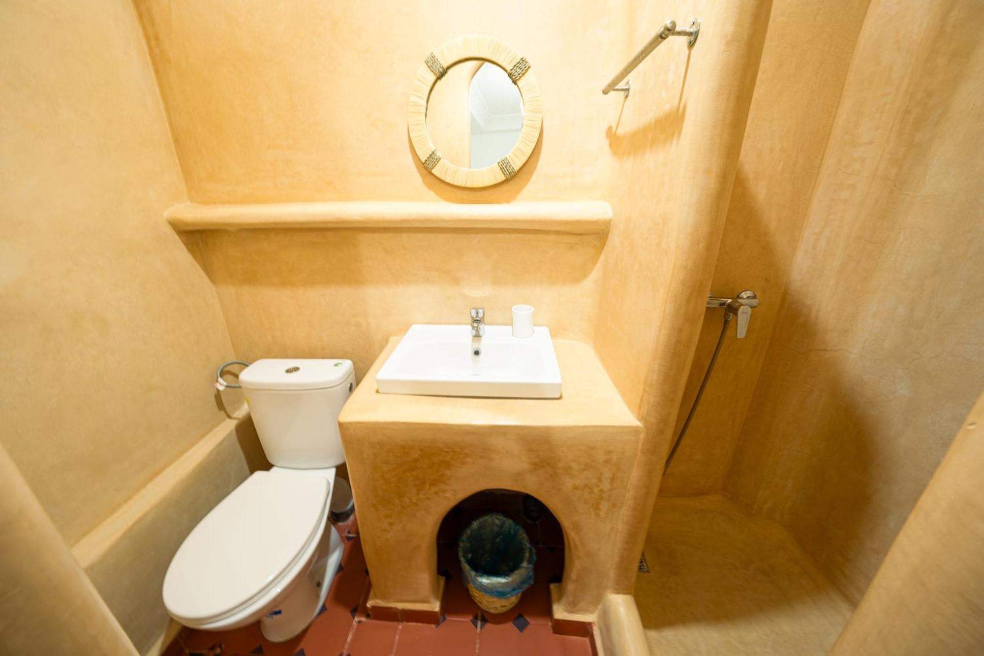 Dar Sekka Hotel Tanger Ngoại thất bức ảnh