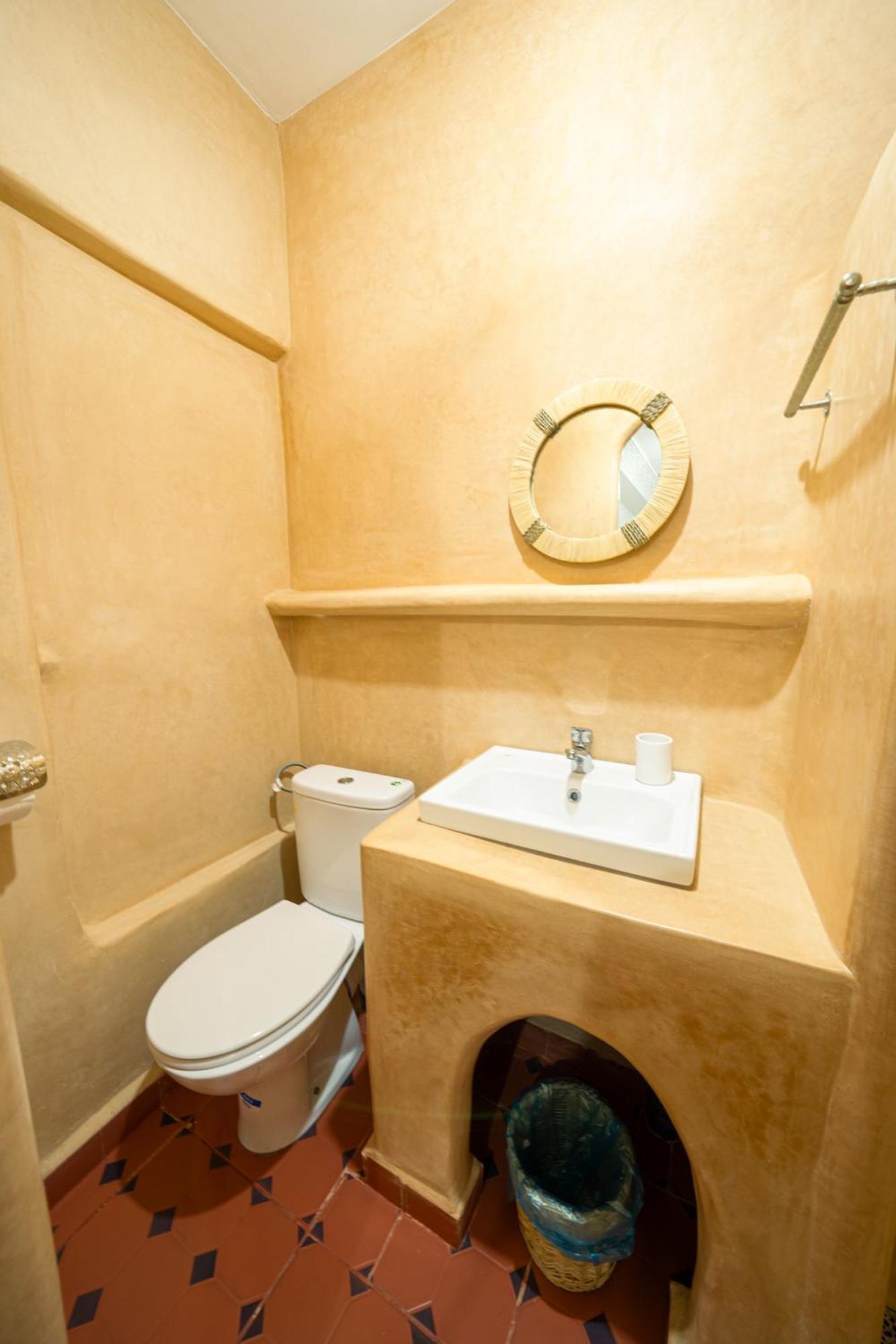 Dar Sekka Hotel Tanger Ngoại thất bức ảnh