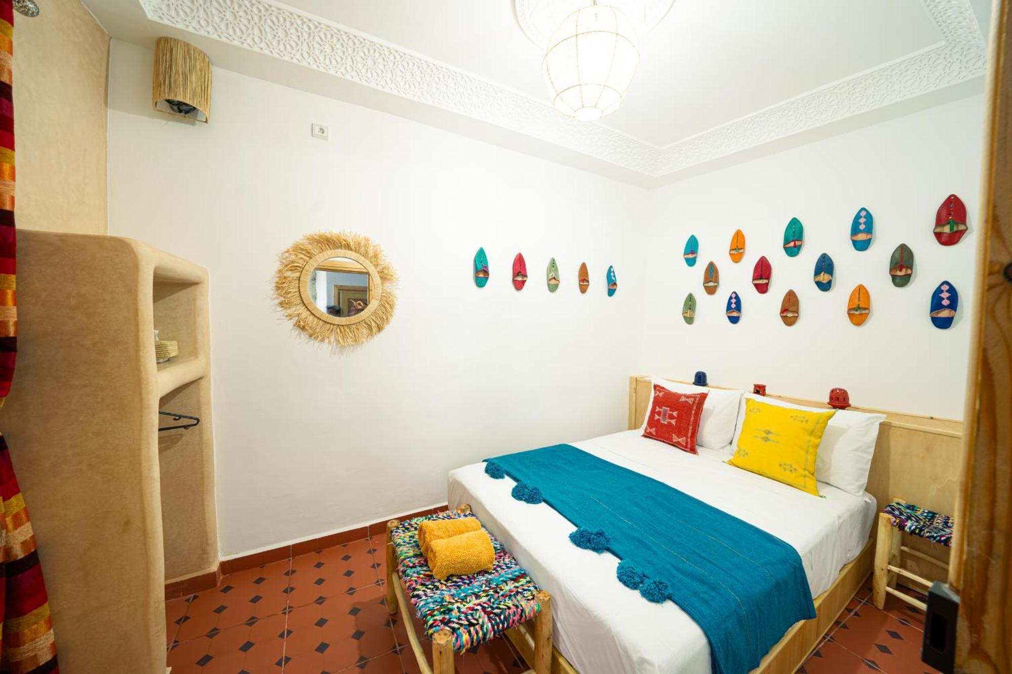 Dar Sekka Hotel Tanger Ngoại thất bức ảnh