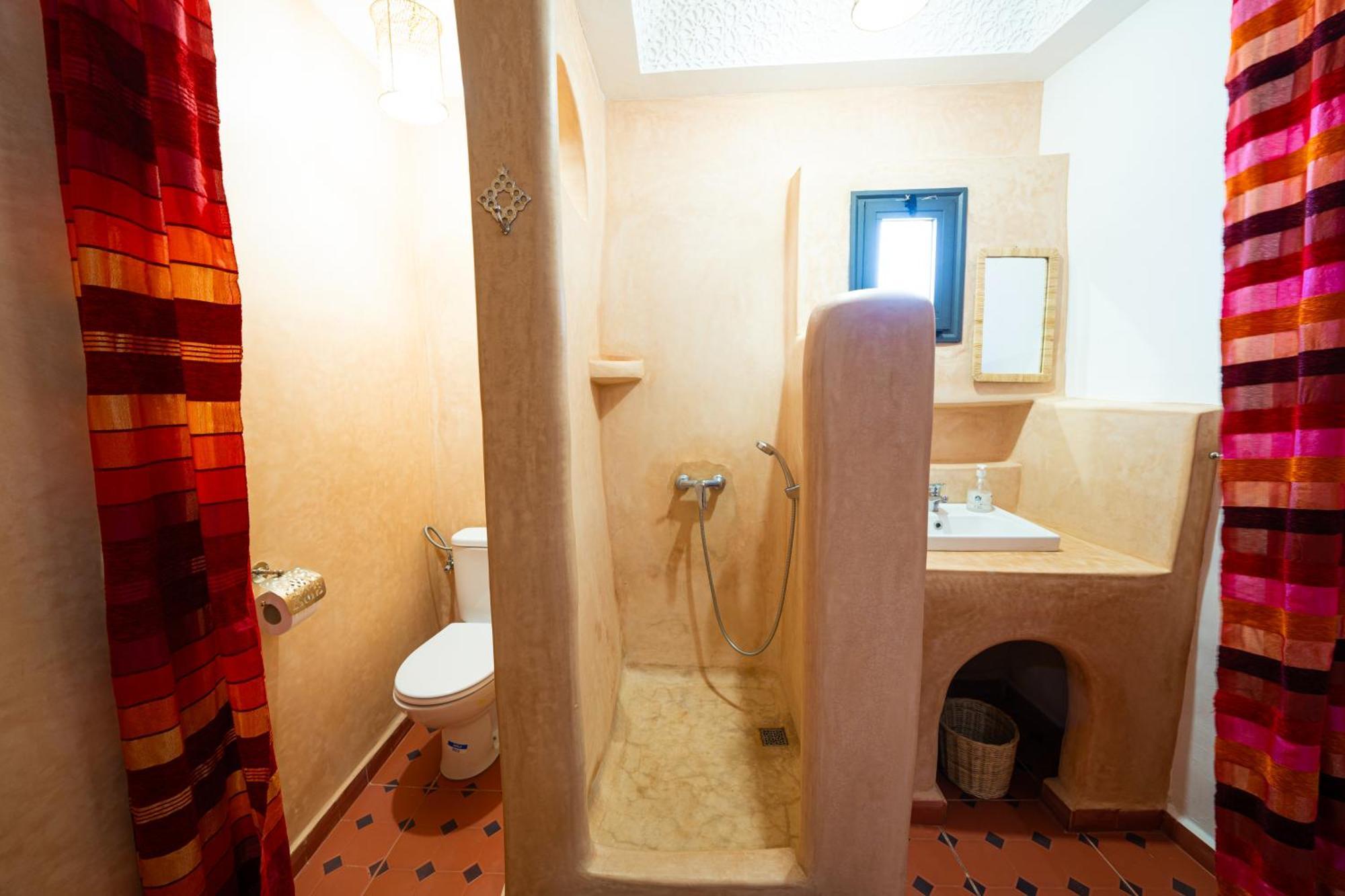 Dar Sekka Hotel Tanger Ngoại thất bức ảnh