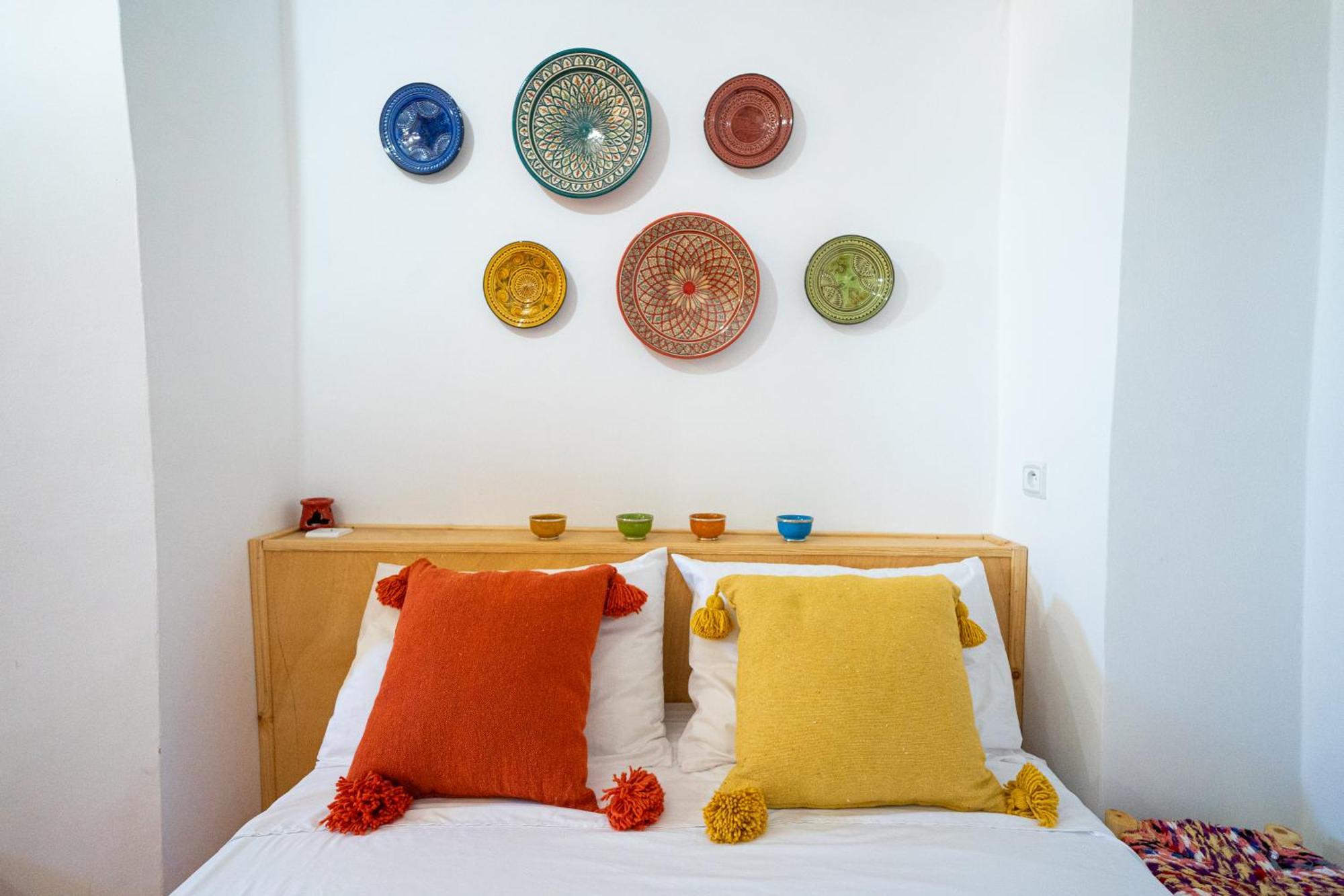 Dar Sekka Hotel Tanger Ngoại thất bức ảnh