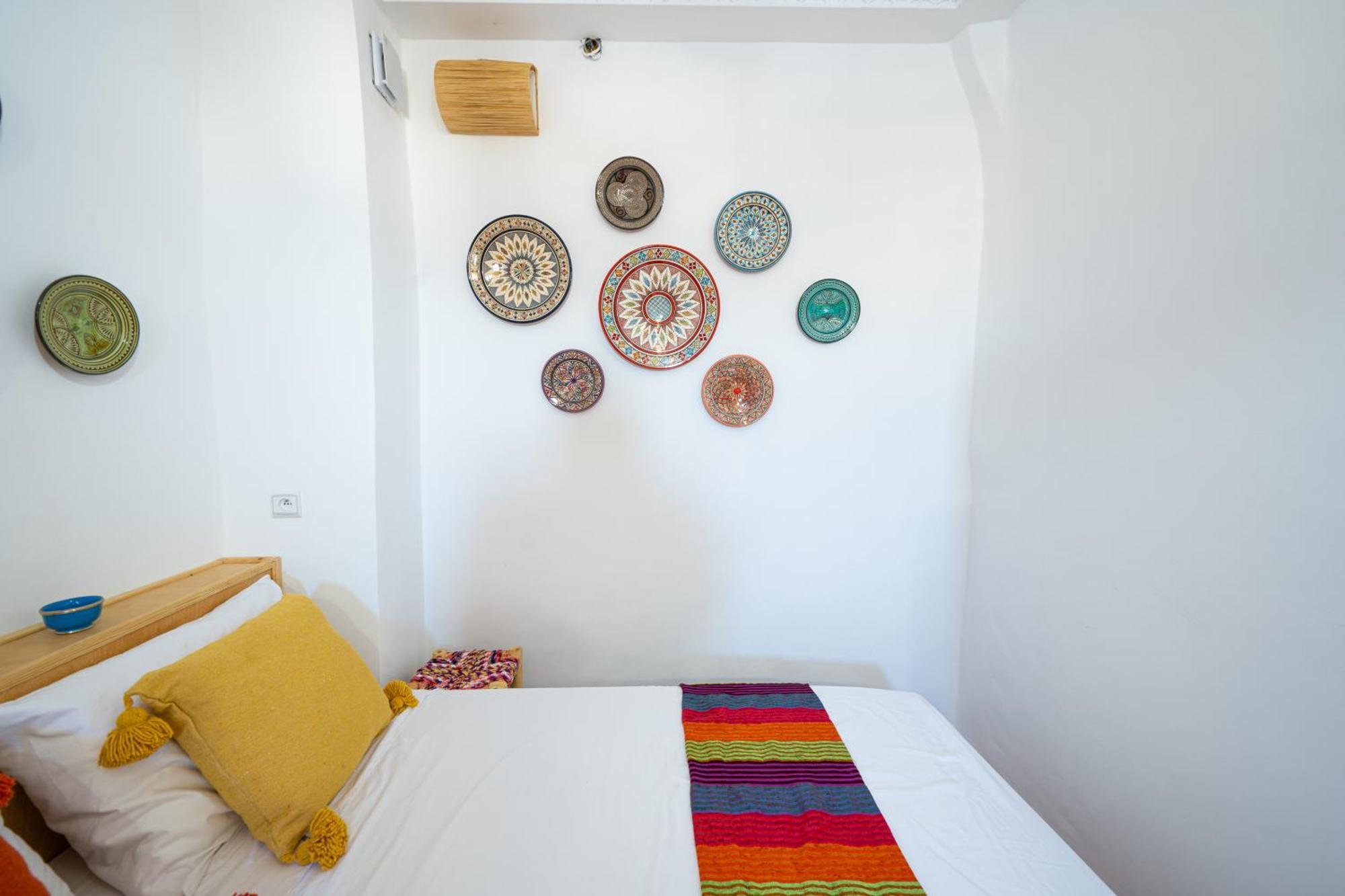Dar Sekka Hotel Tanger Ngoại thất bức ảnh