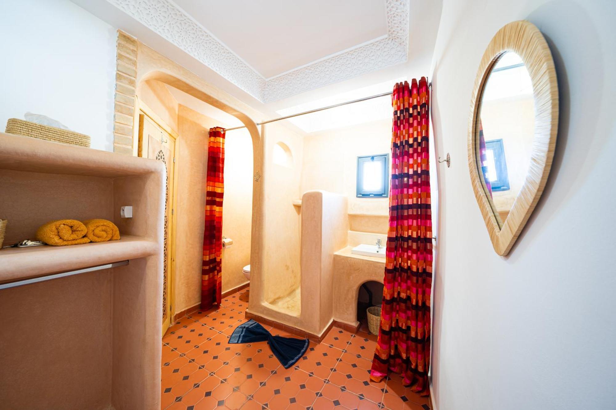 Dar Sekka Hotel Tanger Ngoại thất bức ảnh