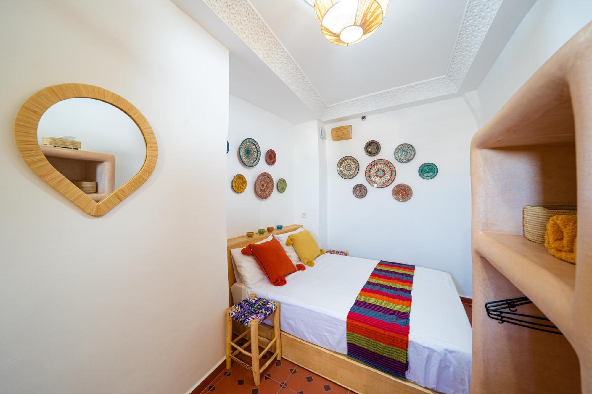 Dar Sekka Hotel Tanger Ngoại thất bức ảnh
