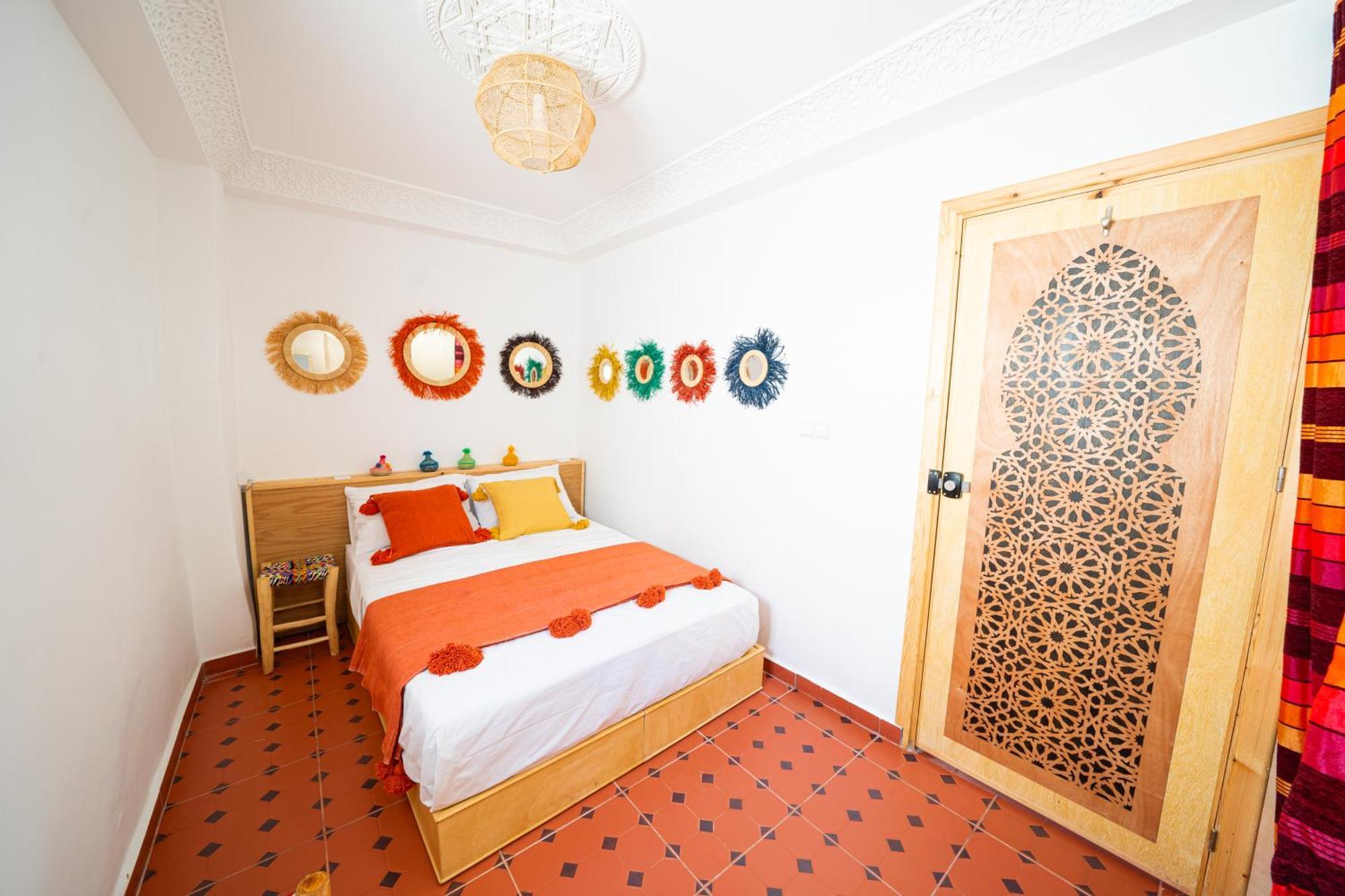Dar Sekka Hotel Tanger Ngoại thất bức ảnh