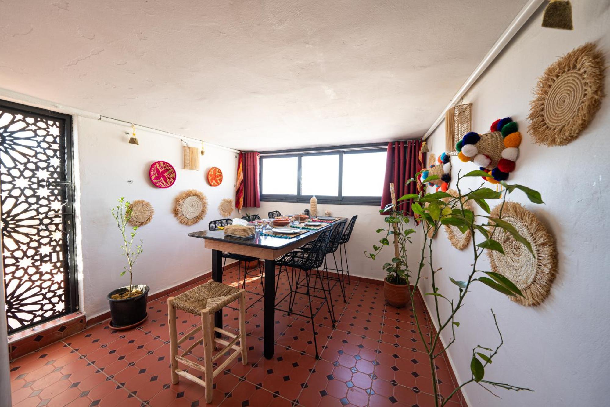 Dar Sekka Hotel Tanger Ngoại thất bức ảnh