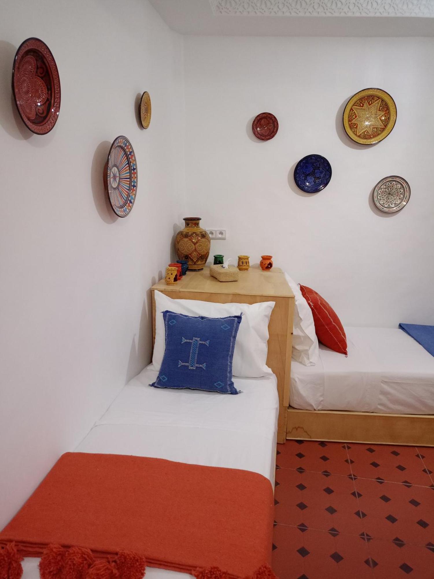 Dar Sekka Hotel Tanger Ngoại thất bức ảnh