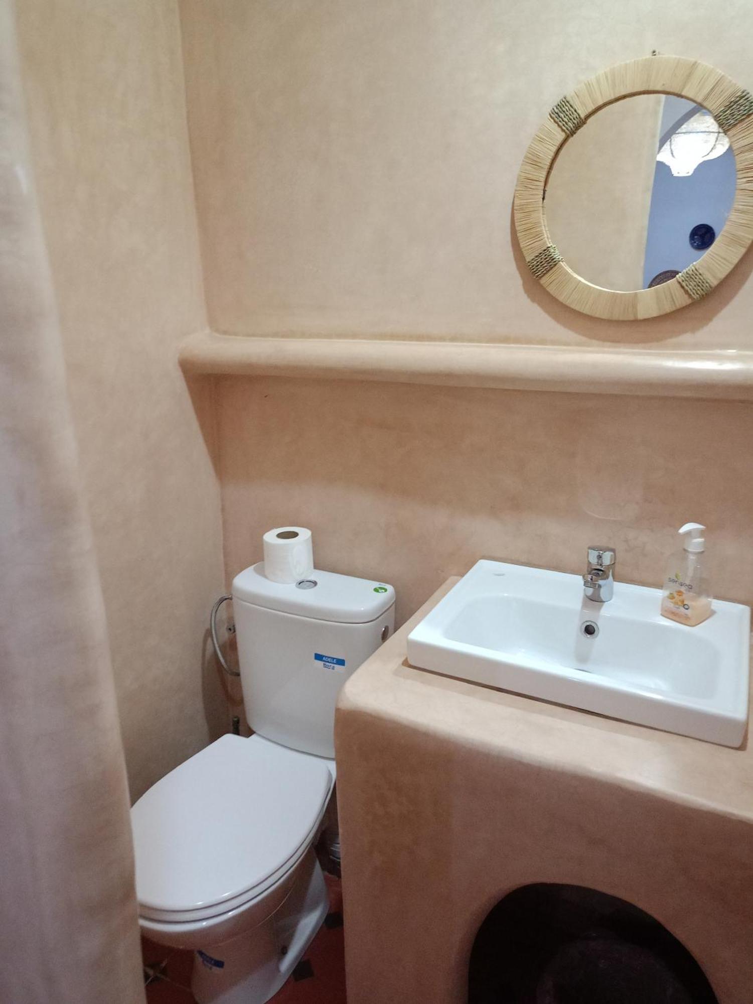 Dar Sekka Hotel Tanger Ngoại thất bức ảnh