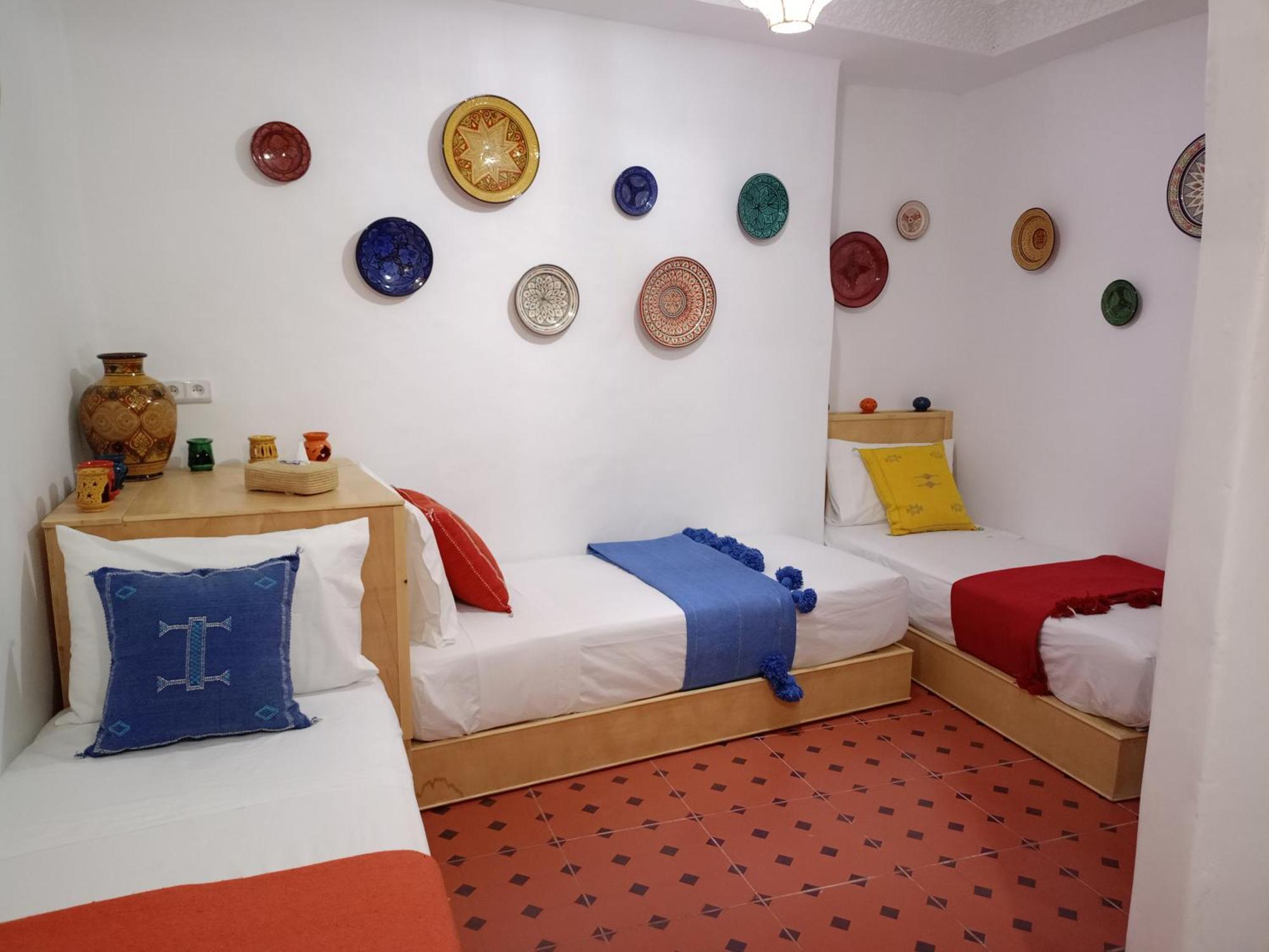 Dar Sekka Hotel Tanger Ngoại thất bức ảnh