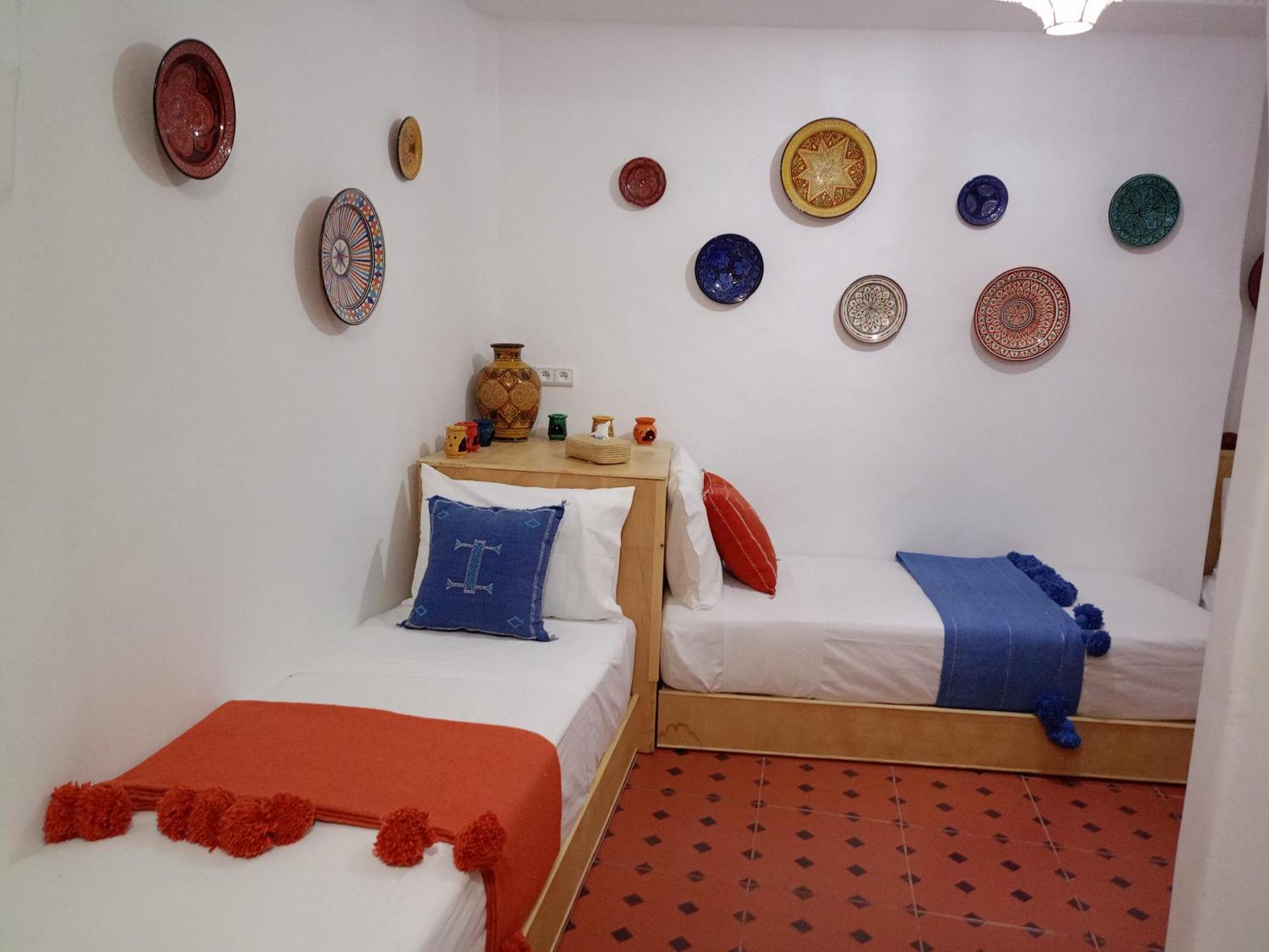 Dar Sekka Hotel Tanger Ngoại thất bức ảnh
