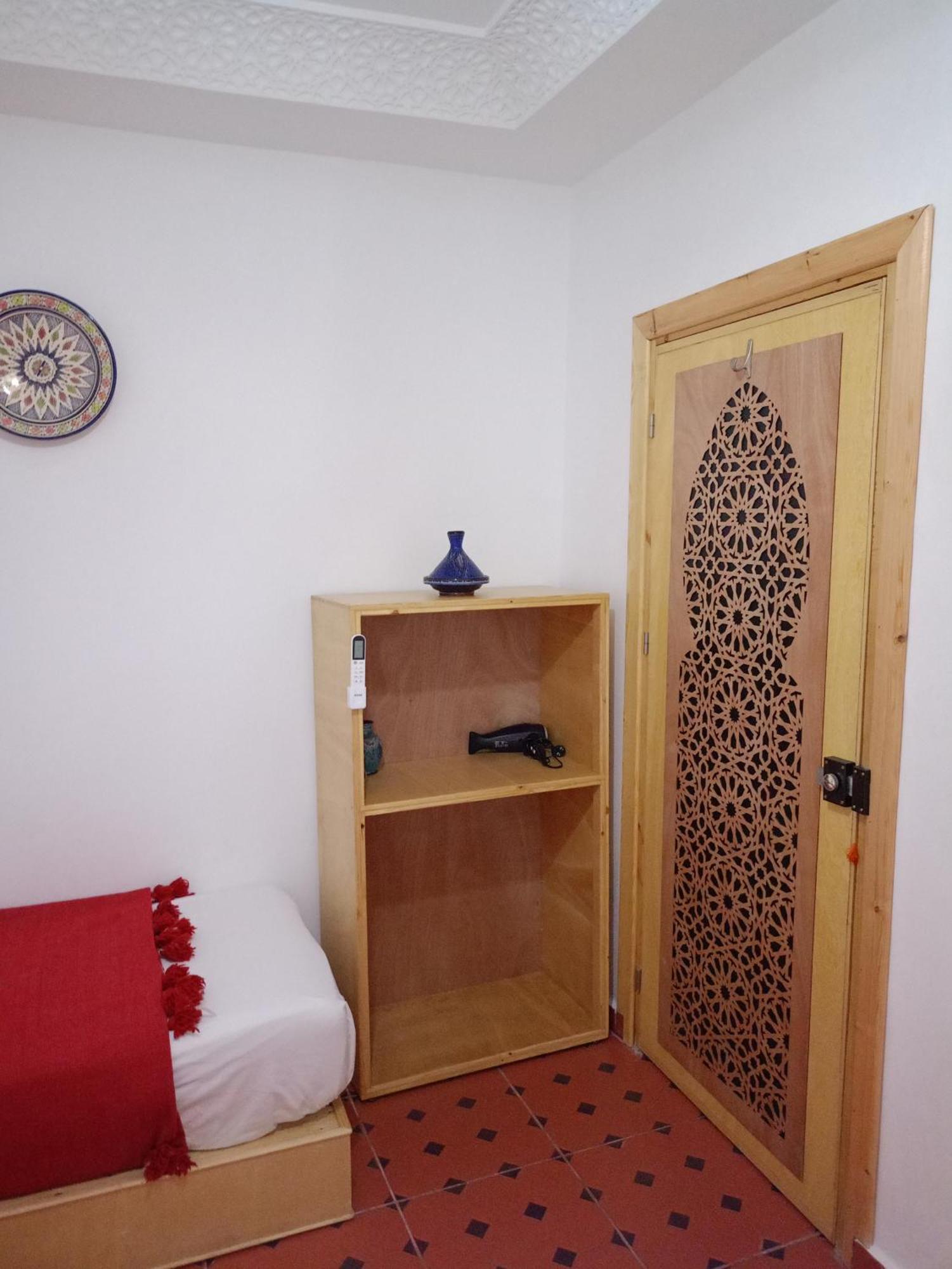 Dar Sekka Hotel Tanger Ngoại thất bức ảnh